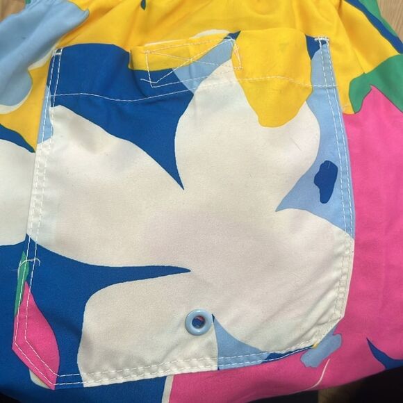 NWT OLD NAVY MENS SWIM TRUNKS SIZE‎ M - Picture 9 of 9